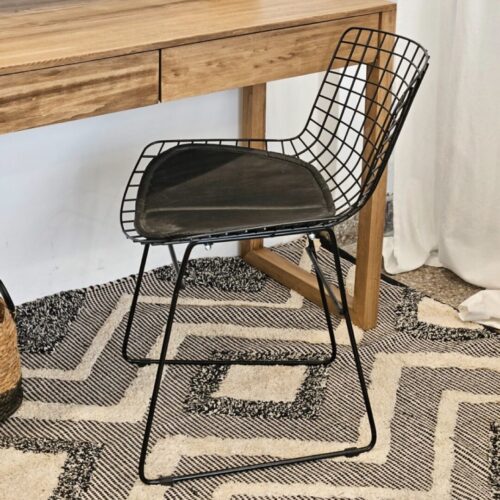 Silla Bertoia