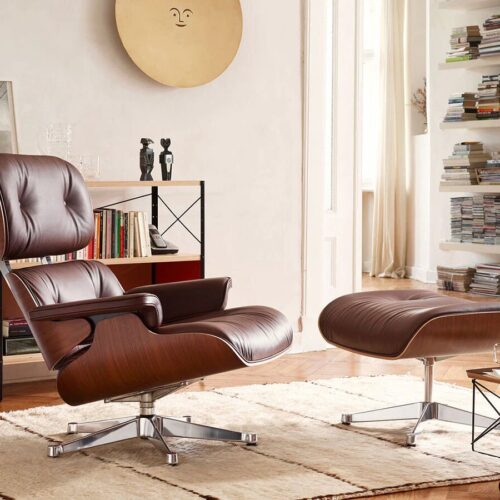 Eames Lounge - Almacenar