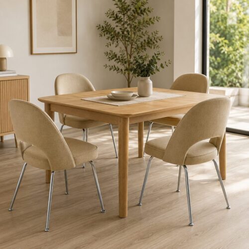 Sillón Saarinen