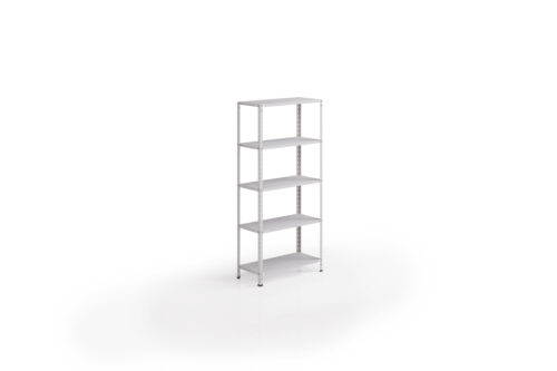 Estantería metálica Blanca