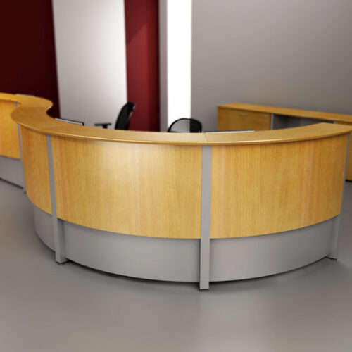 Recepción - ALLEGRO