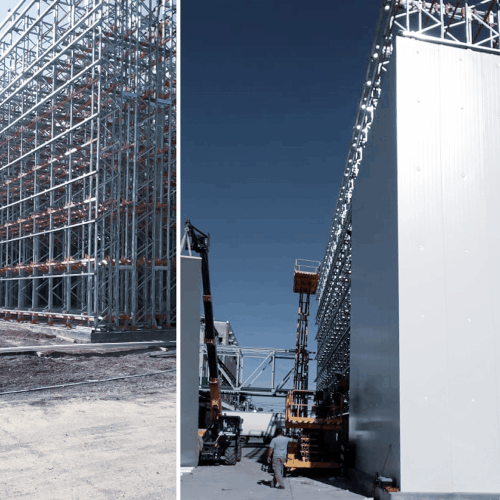 Depósitos Autoportantes