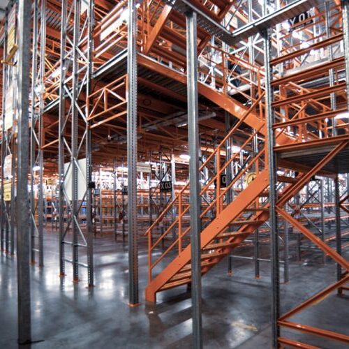 Entrepisos / Mezzanines