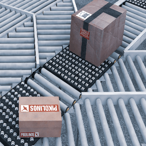 Depósitos Automáticos para cajas