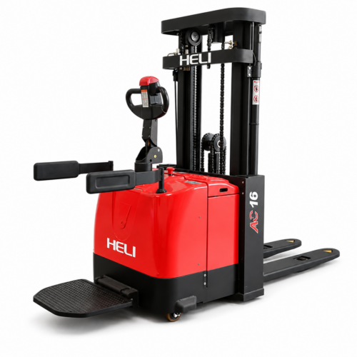 Apilador Eléctrico HELI 1.600 kg