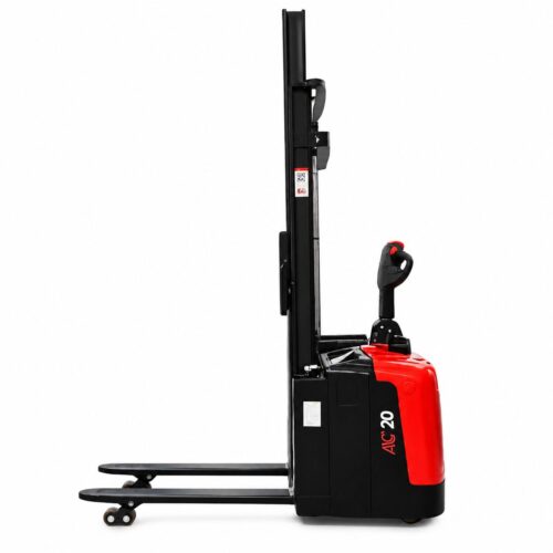 Apilador Eléctrico de Litio HELI 2.000 kg - 3,5 mts - Modelo CDD20J-LI