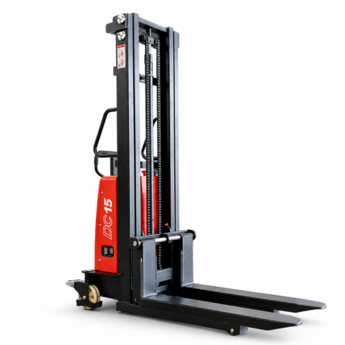 Apilador Semi Eléctrico HELI 1.500 kg