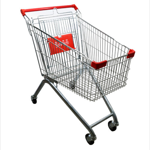 Carro Metálico 120 Lts