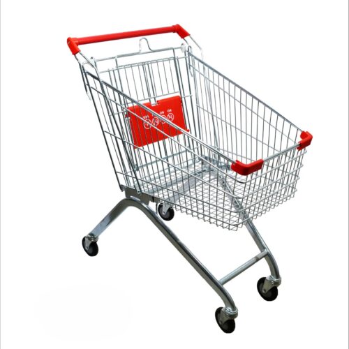 Carro Metálico 80 Lts
