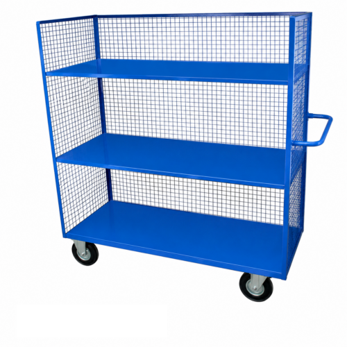Carro Picking 3 Laterales de Malla