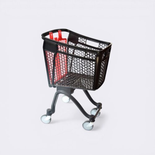 Carro plástico 100Lts