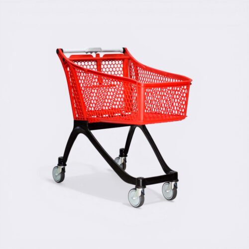 Carro plástico 130Lts