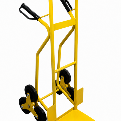 Carro Repartidor con Sistema Trepador
