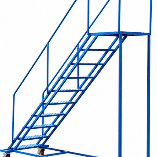 Escalera Móvil 1,50 m