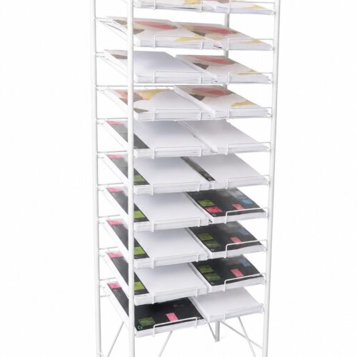 Exhibidor para Hojas A4 y A3