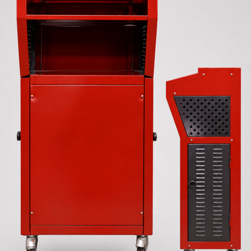 Gabinete Móvil Desarmable para PC