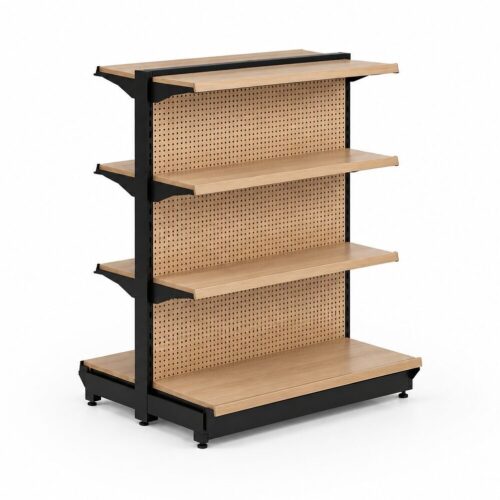 Góndolas Símil Madera