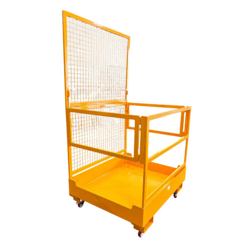 Jaula de Seguridad para Autoelevador