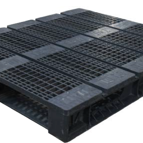 Pallet Plástico Perimétrico