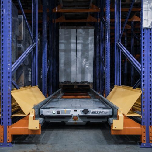 Pallet Shuttle