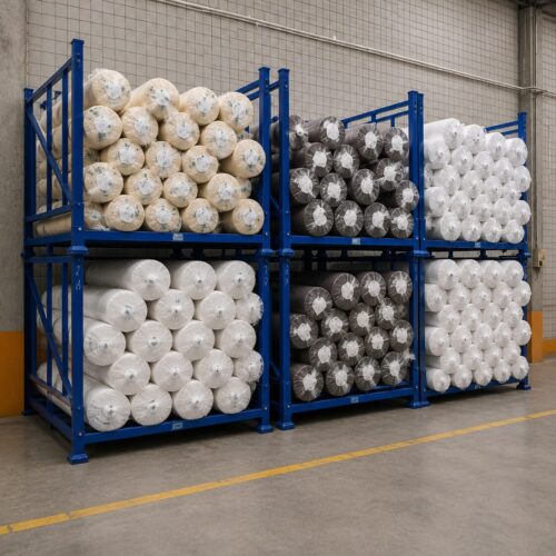 Racks Apilables Desmontables