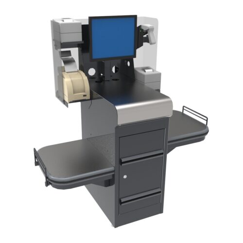 Self Scanning Cobro Autónomo