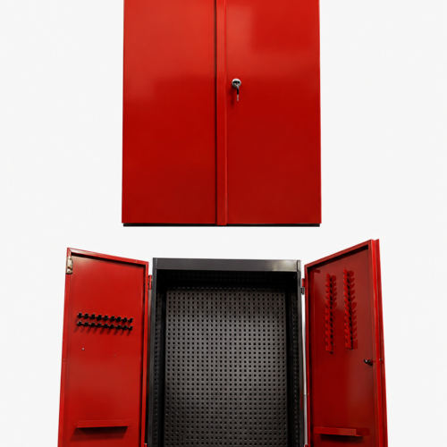 Tablero Porta Herramientas Cerrado