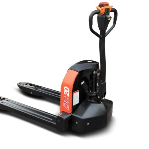 Zorra Eléctrica HELI 2.000 kg de Litio