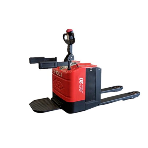 Zorra Eléctrica HELI 2.500 kg