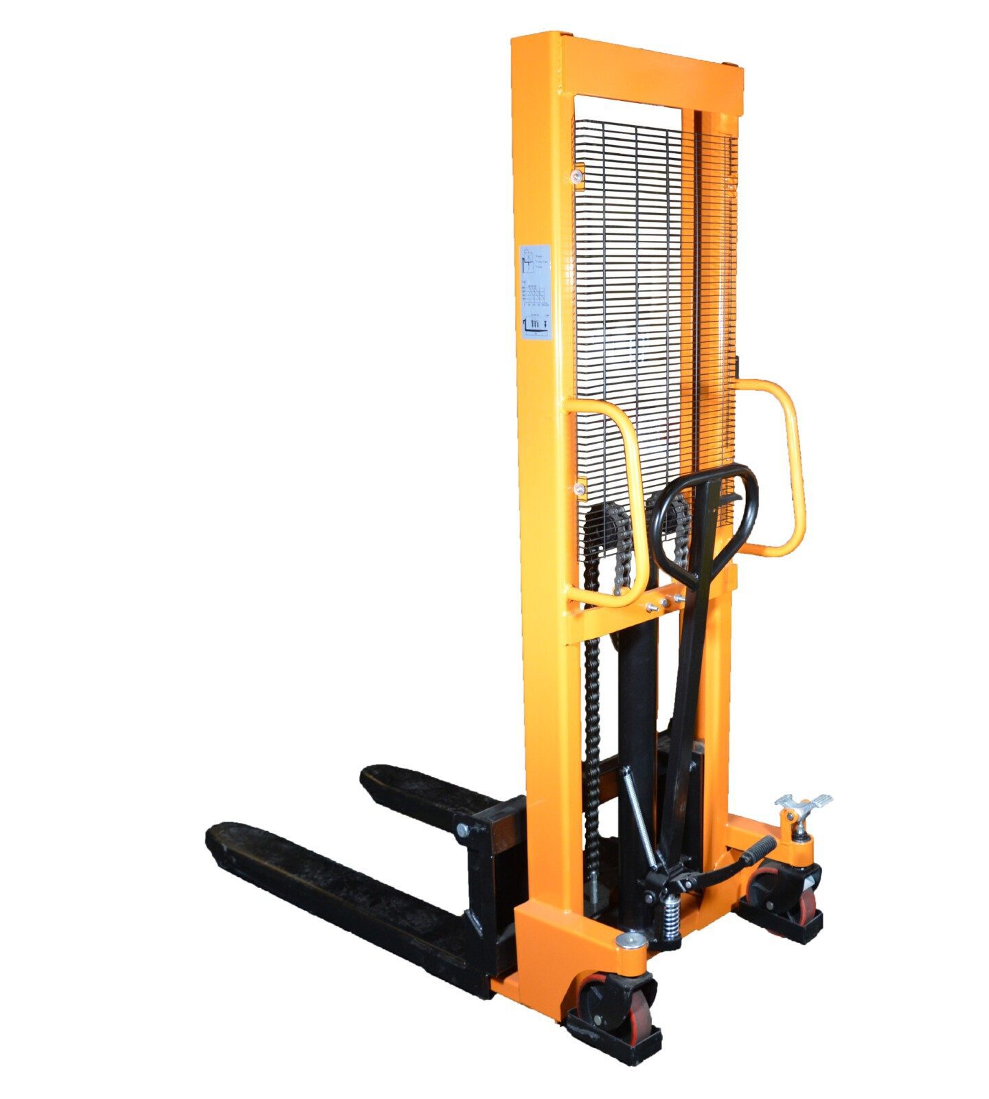 Apiladores Hidráulicos - 1000/2000kg