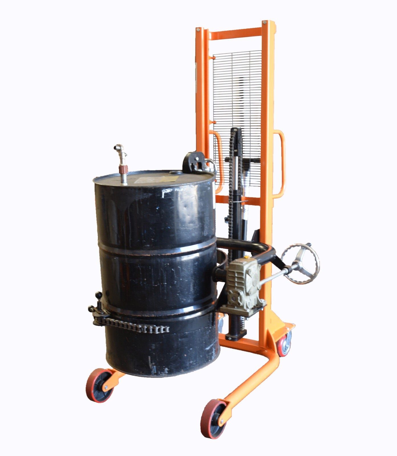 Apiladores para Tambores de 200 lts