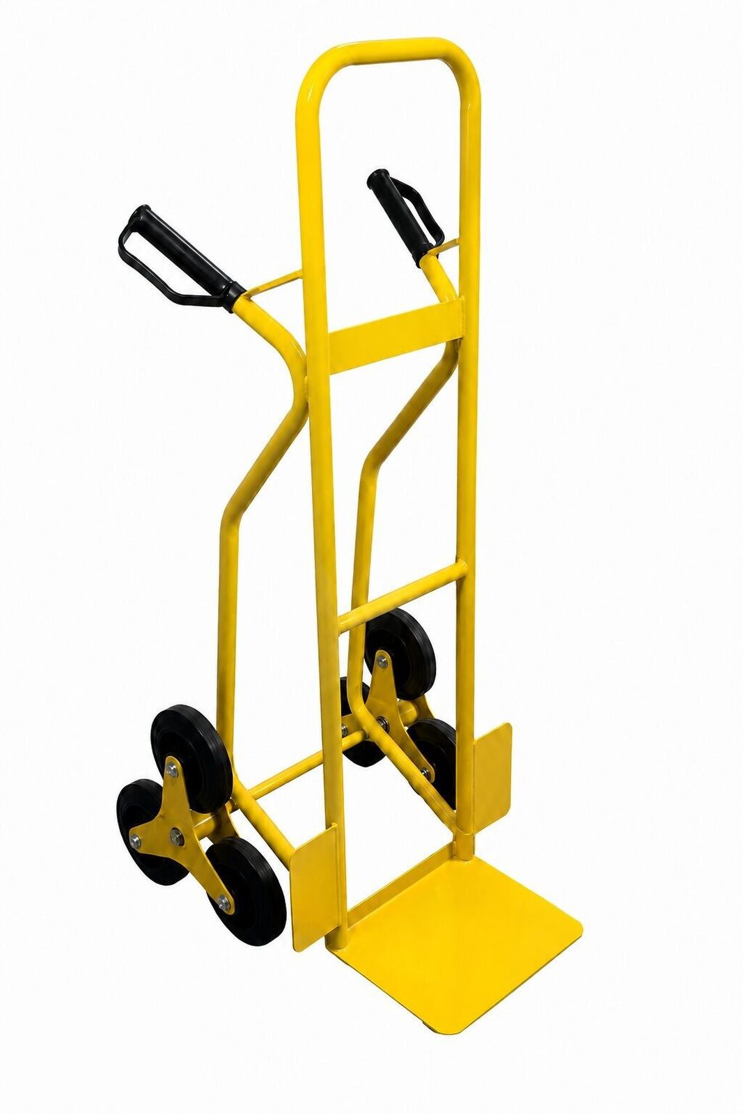 Carro con sistema trepador 150kg