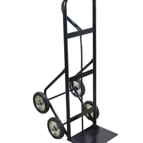 Carro doble eje - mango cerrado 200kg