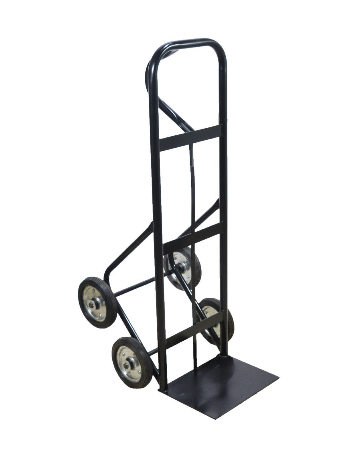 Carro doble eje - mango cerrado 200kg