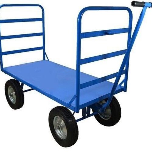 Carro picking - con lanza de tiro