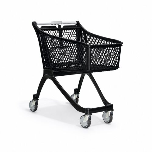 Carro Plástico 130 lts