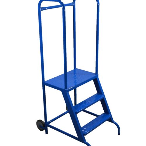 Escalera móvil – 0.6m alto