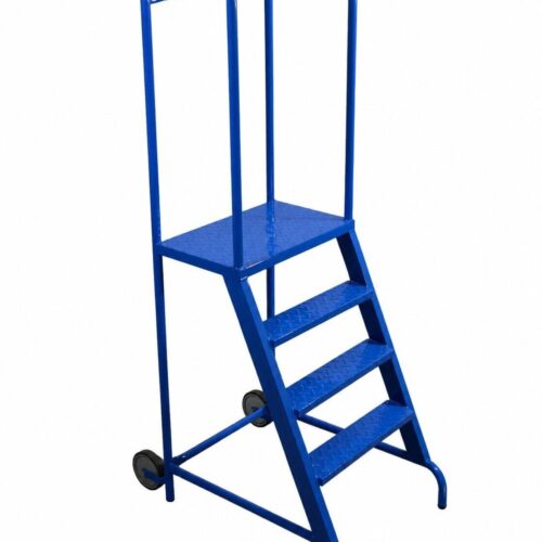 Escalera móvil – 0.8m alto