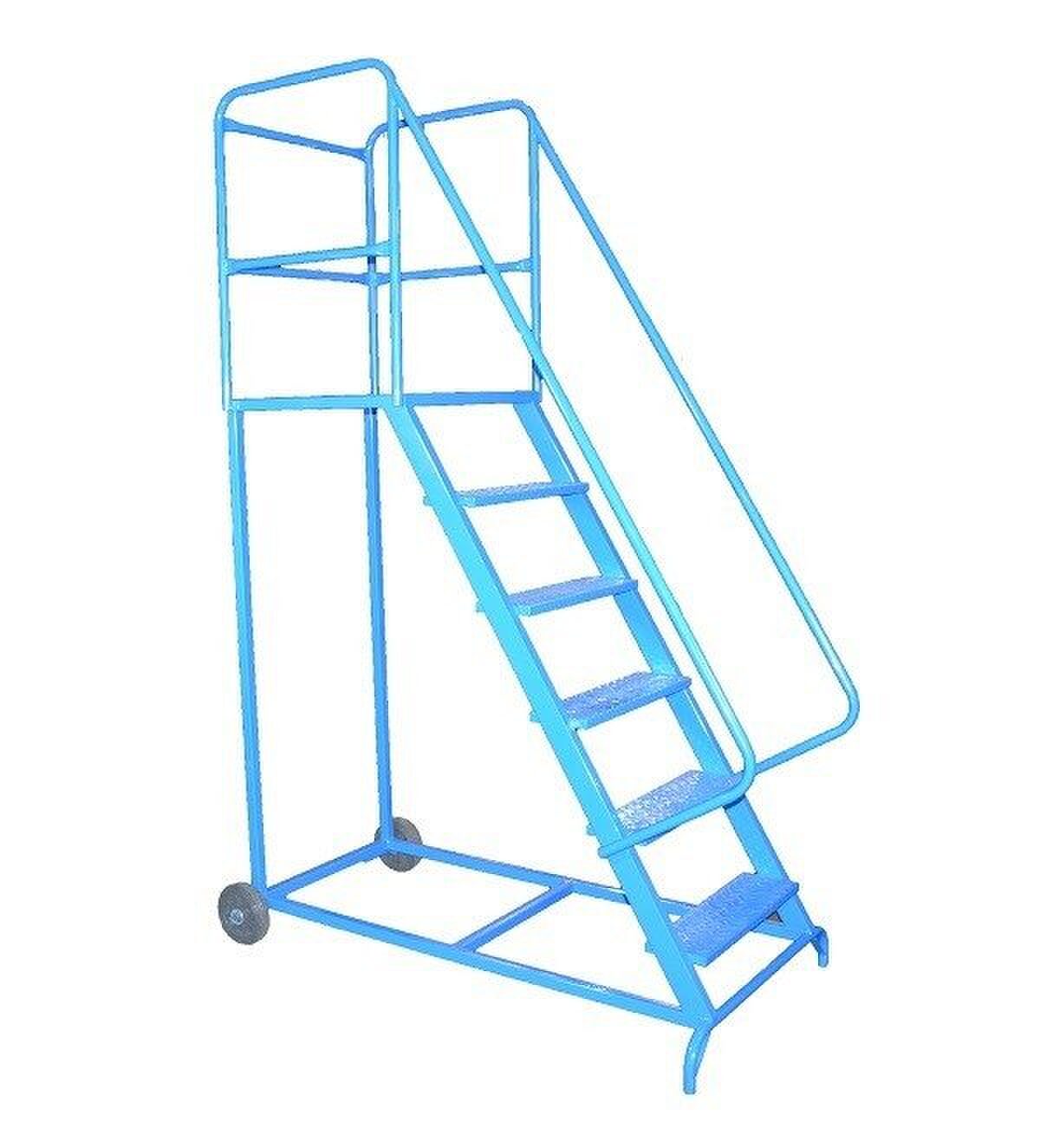 Escalera móvil - 1m alto