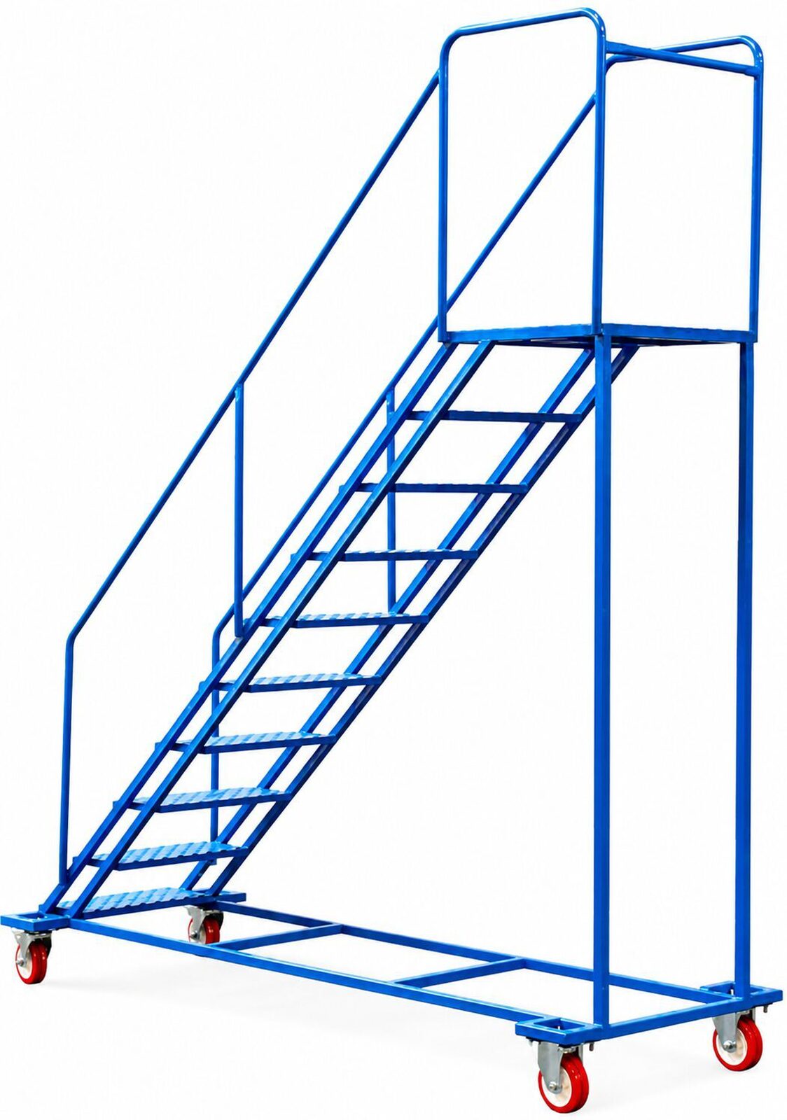 Escalera móvil – 2.5m alto