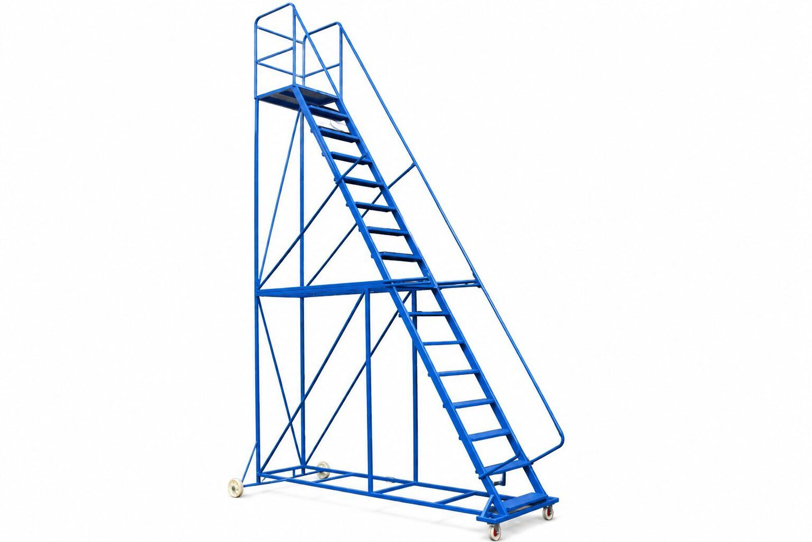 Escalera móvil – 3m alto