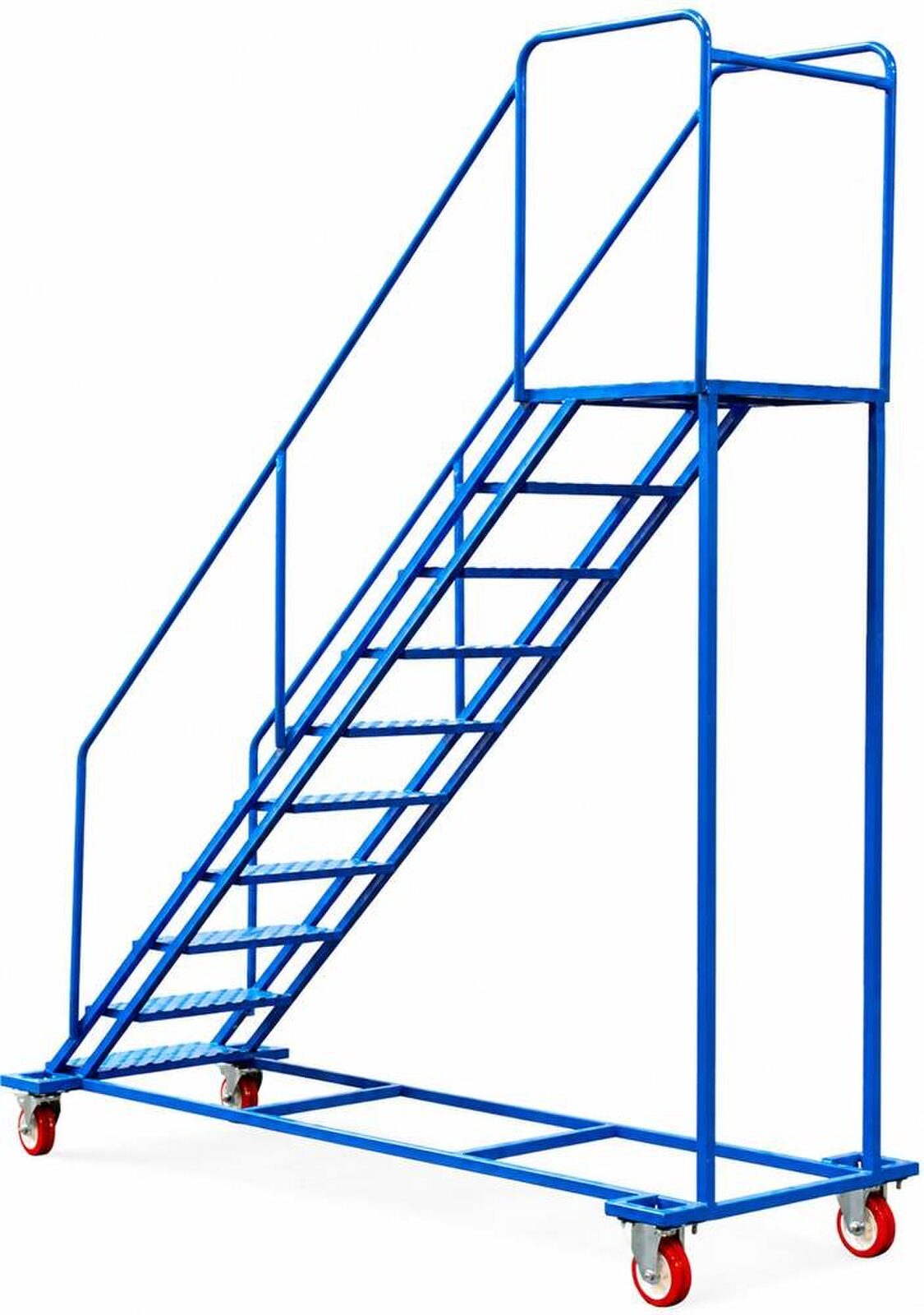 Escaleras Móviles