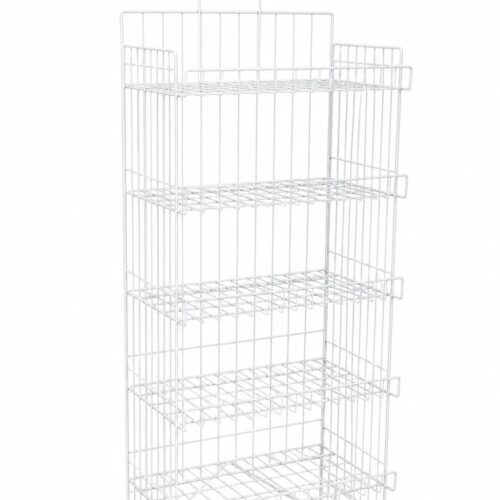 Exhibidor Vertical de 5 Canastos RP5