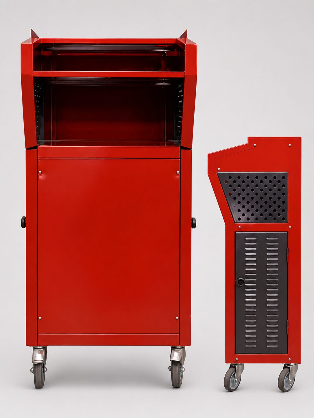 Gabinete Móvil Desarmable para PC
