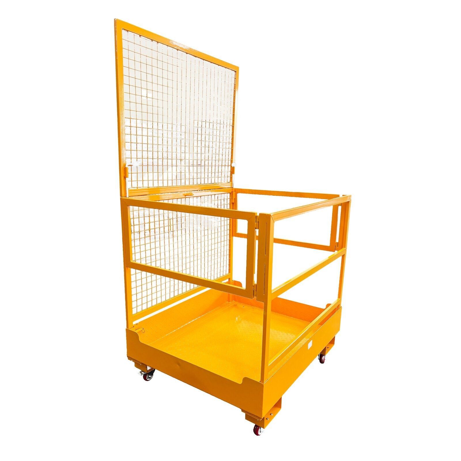 Jaula de seguridad para Autoelevador