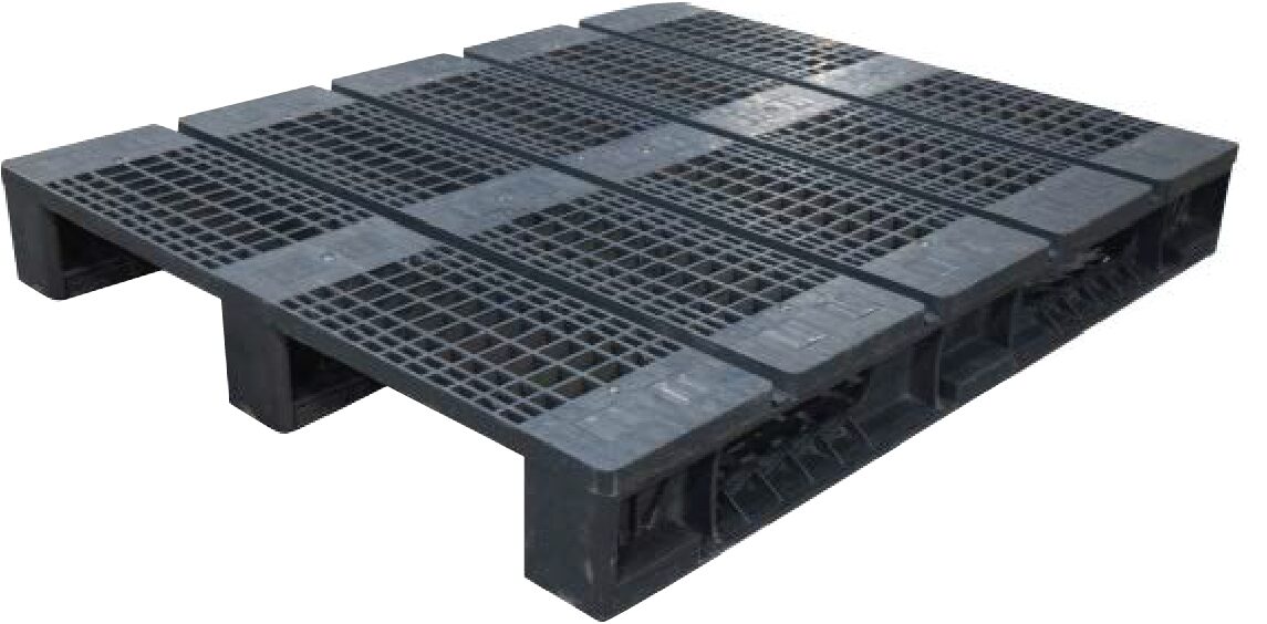 Pallet de Tres Patas