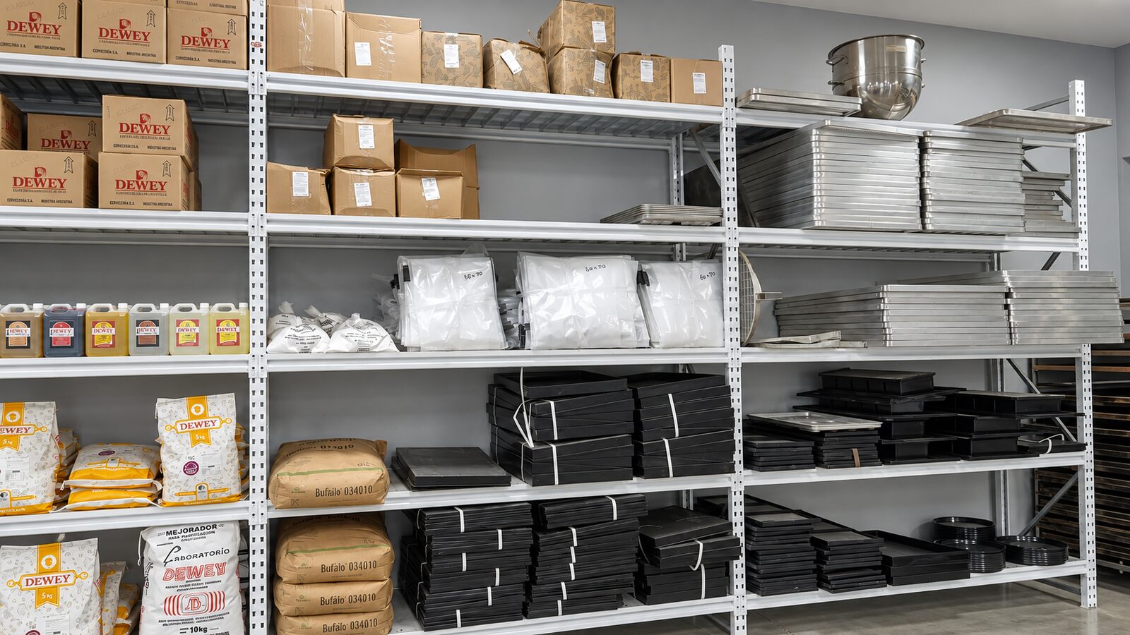 Racks Para Picking