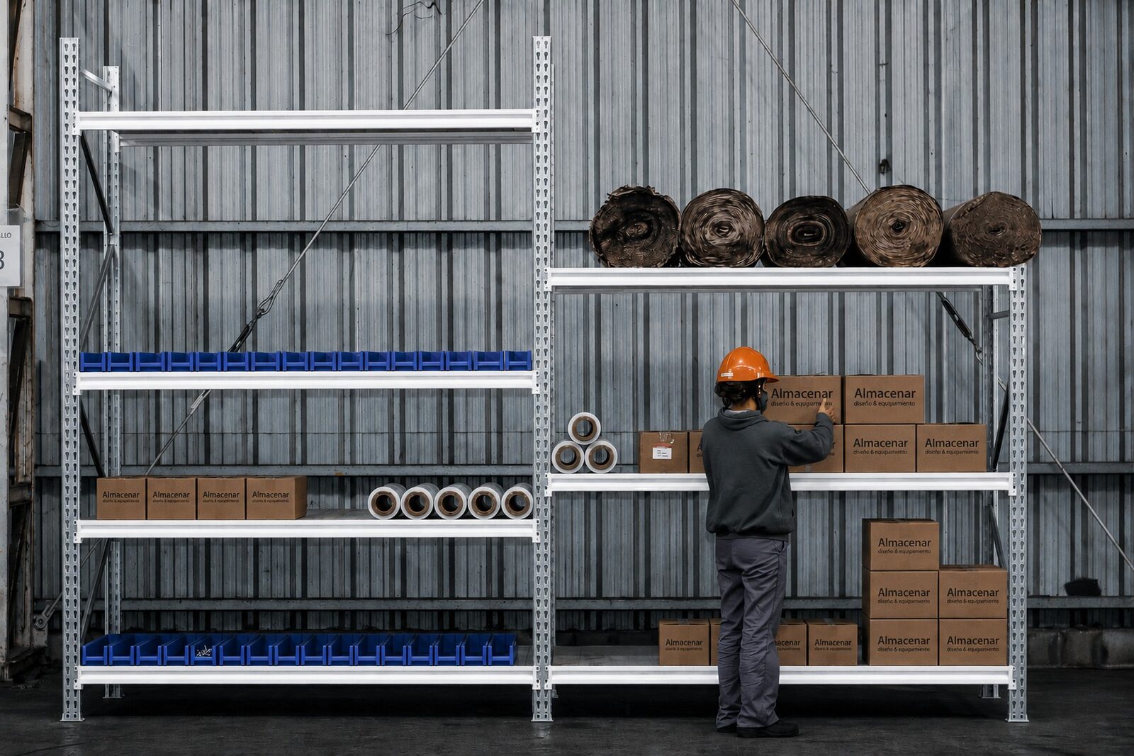 Racks para Picking