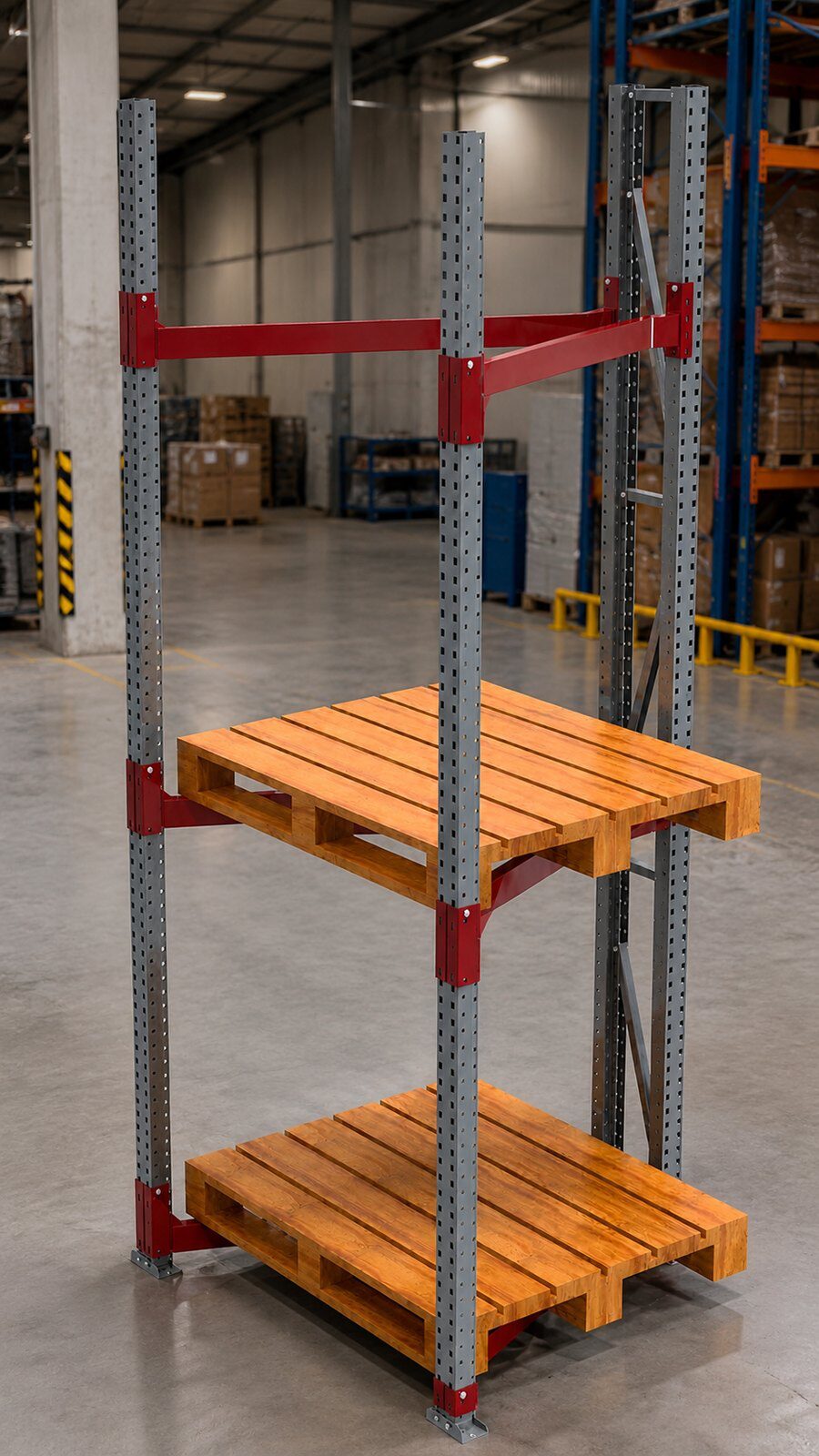 Racks Portátiles