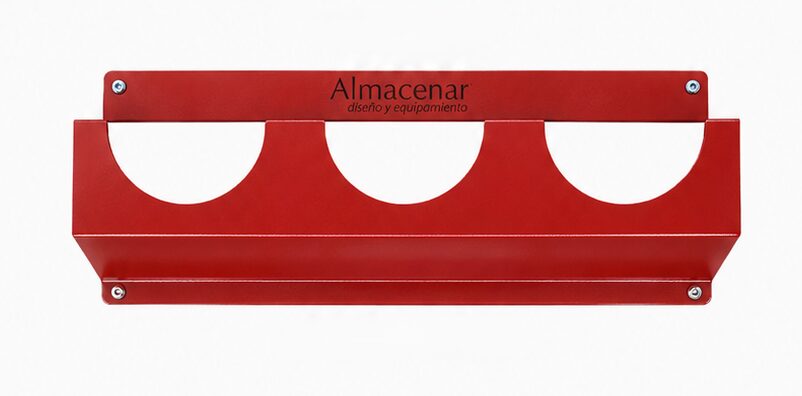 Soporte Porta Amoladoras Triple